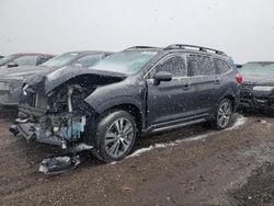 Subaru Ascent Vehiculos salvage en venta: 2019 Subaru Ascent Limited