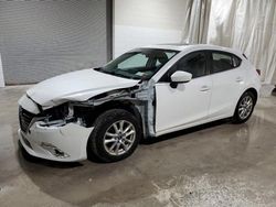 Mazda 3 salvage cars for sale: 2015 Mazda 3 Grand Touring