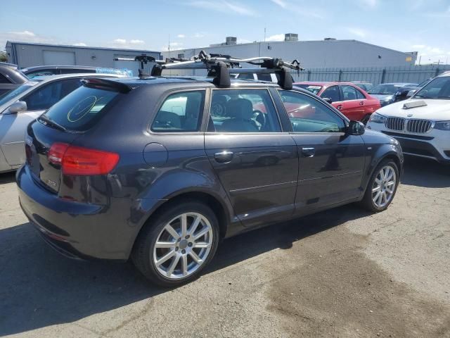 2011 Audi A3 Premium Plus