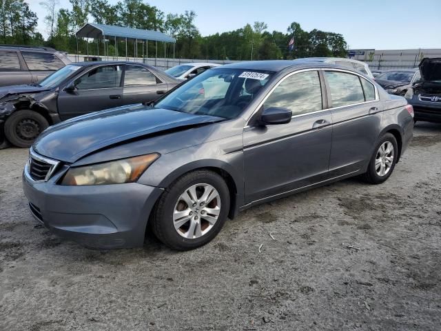 2008 Honda Accord LXP