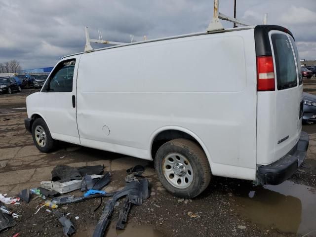 2014 Chevrolet Express G1500