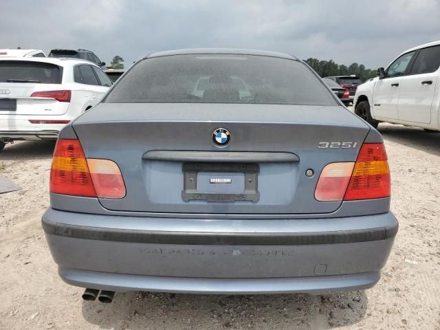 2004 BMW 325 I