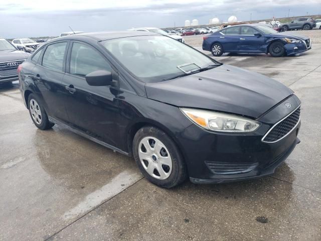 2017 Ford Focus S