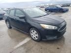 2017 Ford Focus S