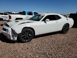 Salvage cars for sale at Phoenix, AZ auction: 2019 Dodge Challenger SXT