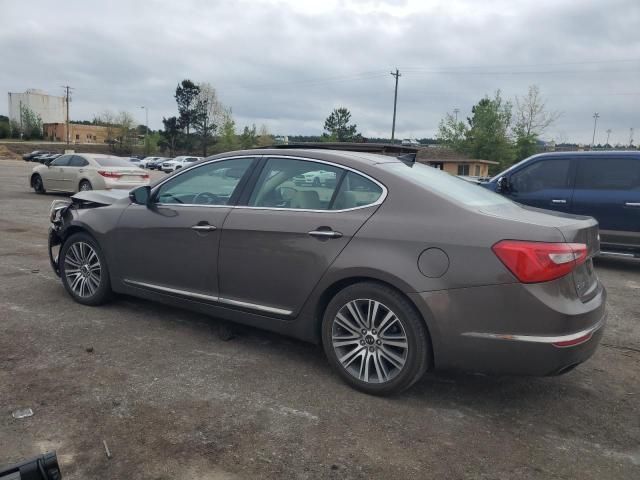 2014 KIA Cadenza Premium