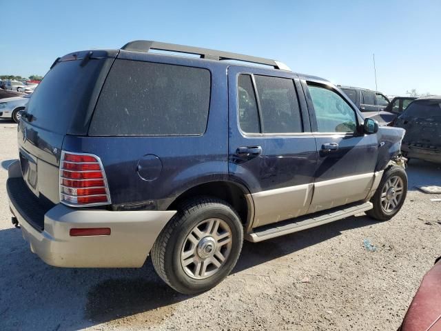 2005 Mercury Mountaineer