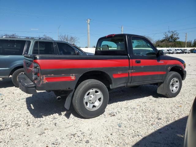 2004 Toyota Tacoma Prerunner