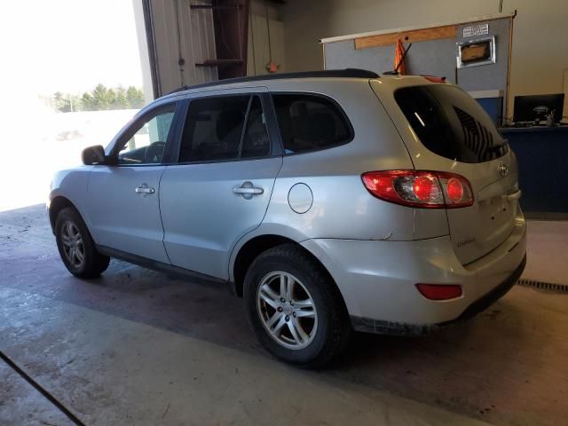 2010 Hyundai Santa FE GLS