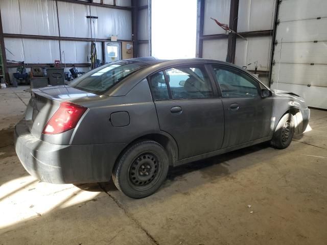 2005 Saturn Ion Level 2