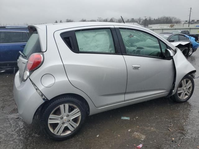 2015 Chevrolet Spark LS