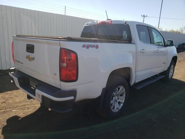 2019 Chevrolet Colorado LT