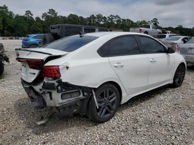 2021 KIA Forte GT Line