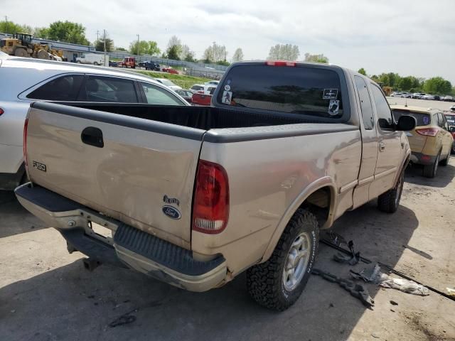 1998 Ford F150