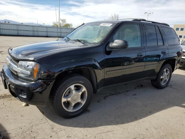 2008 Chevrolet Trailblazer LS