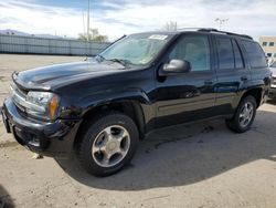 Salvage cars for sale at Littleton, CO auction: 2008 Chevrolet Trailblazer LS