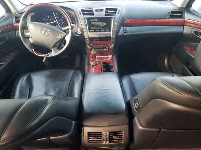 2007 Lexus LS 460