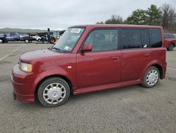 Salvage cars for sale from Copart Brookhaven, NY: 2006 Scion XB