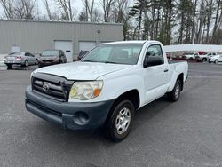 Camiones con título limpio a la venta en subasta: 2009 Toyota Tacoma