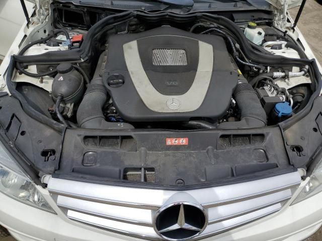 2010 Mercedes-Benz C 300 4matic