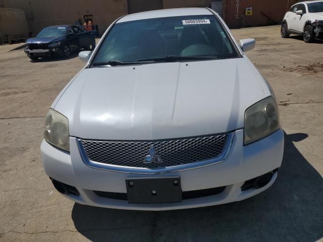 2012 Mitsubishi Galant ES