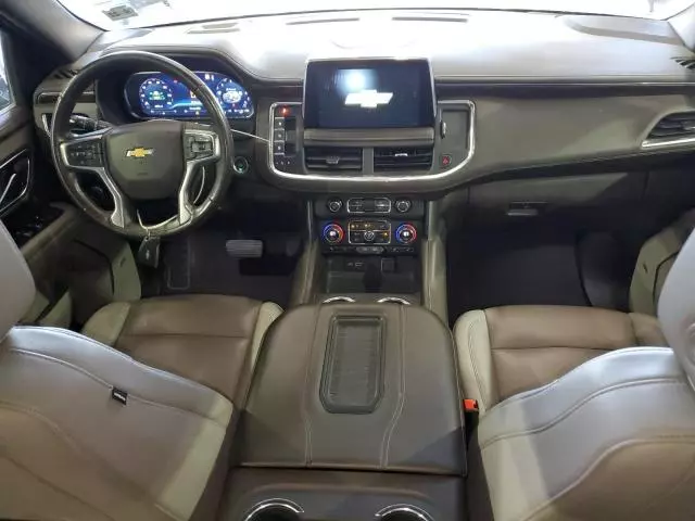 2022 Chevrolet Suburban K1500 LT