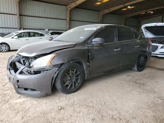 2013 Nissan Sentra S