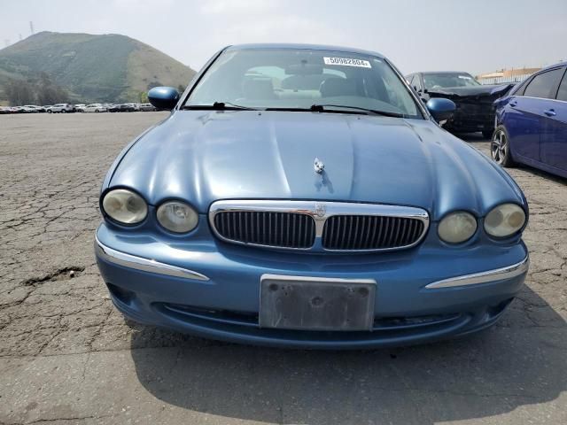 2002 Jaguar X-TYPE 2.5