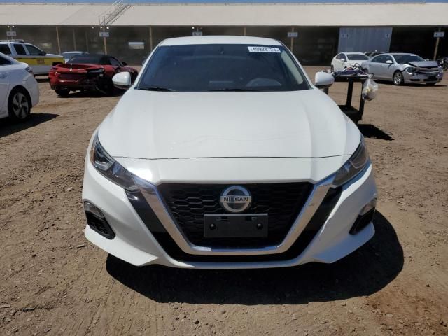 2020 Nissan Altima S