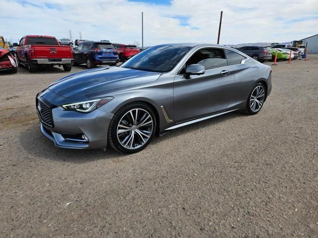 2017 Infiniti Q60 Premium