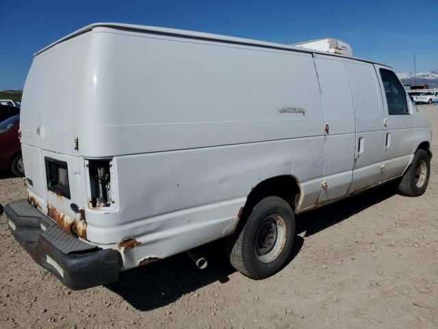 2007 Ford Econoline E350 Super Duty Van