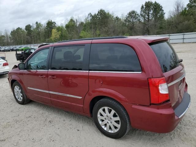 2013 Chrysler Town & Country Touring