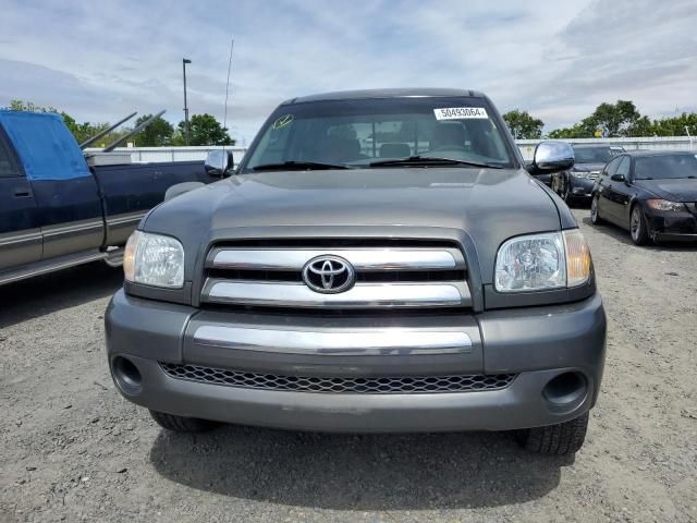 2005 Toyota Tundra Access Cab SR5