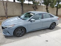 2021 Hyundai Elantra SEL en venta en Rancho Cucamonga, CA