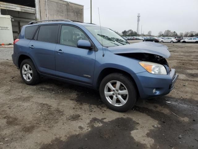 2006 Toyota Rav4 Limited