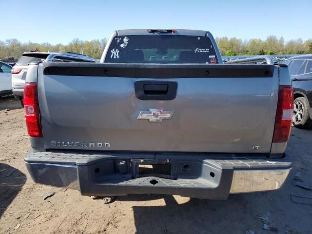 2008 Chevrolet Silverado K1500