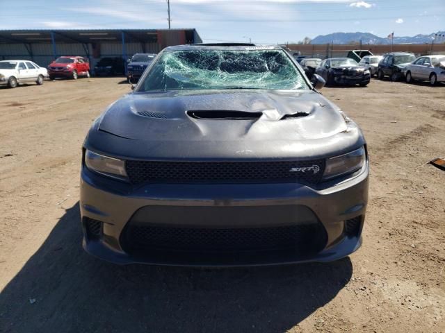 2018 Dodge Charger SRT Hellcat