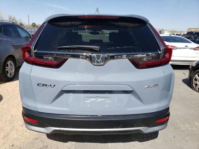 2022 Honda CR-V EXL