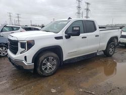 Salvage cars for sale at Elgin, IL auction: 2022 GMC Sierra K1500