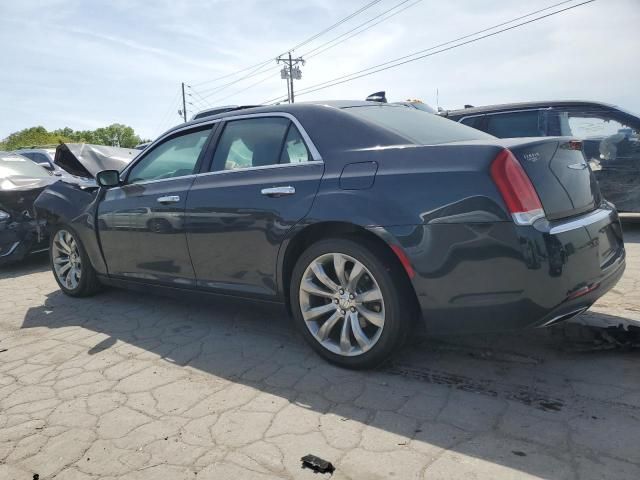 2017 Chrysler 300C