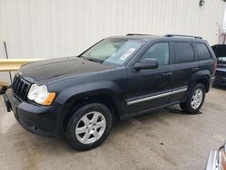 Jeep Grand Cherokee salvage cars for sale: 2010 Jeep Grand Cherokee Laredo