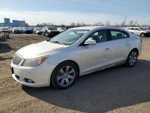 2011 Buick Lacrosse CXL