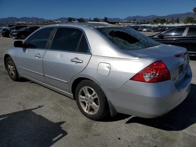 2006 Honda Accord SE