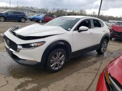 Salvage cars for sale from Copart Louisville, KY: 2021 Mazda CX-30 Select
