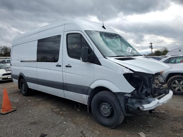 2017 Mercedes-Benz Sprinter 2500