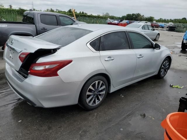 2018 Nissan Altima 2.5