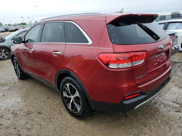 2016 KIA Sorento EX