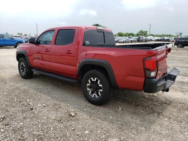 2019 Toyota Tacoma Double Cab