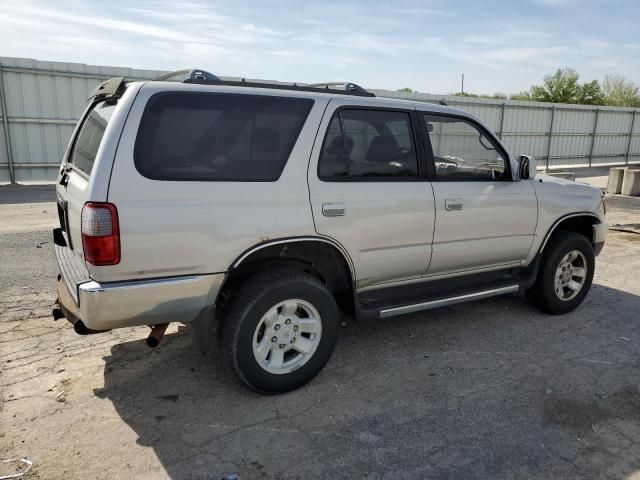 1997 Toyota 4runner SR5