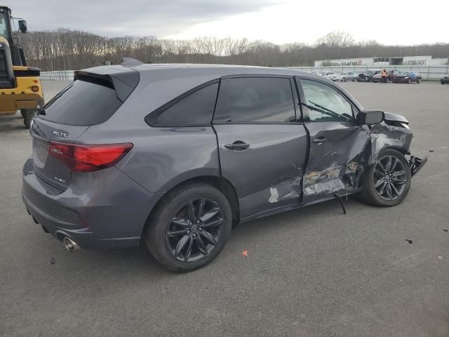 2019 Acura MDX A-Spec